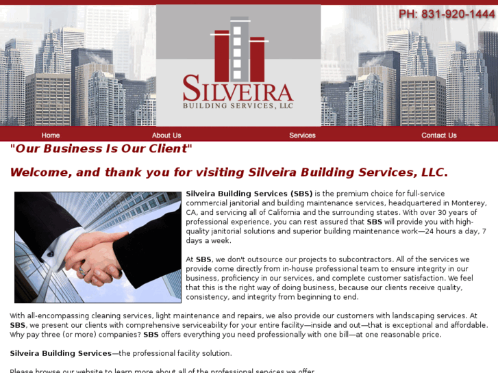 www.silveirabuildingservices.com