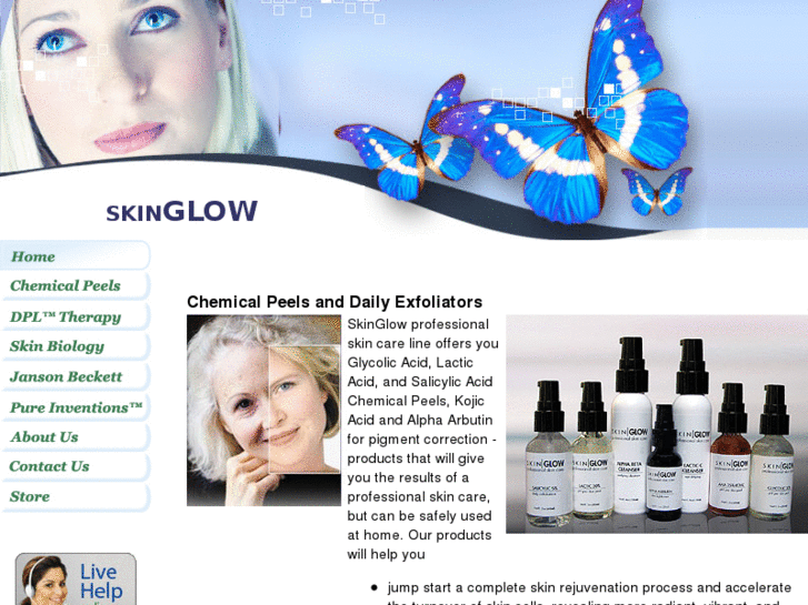 www.skinglow.ca