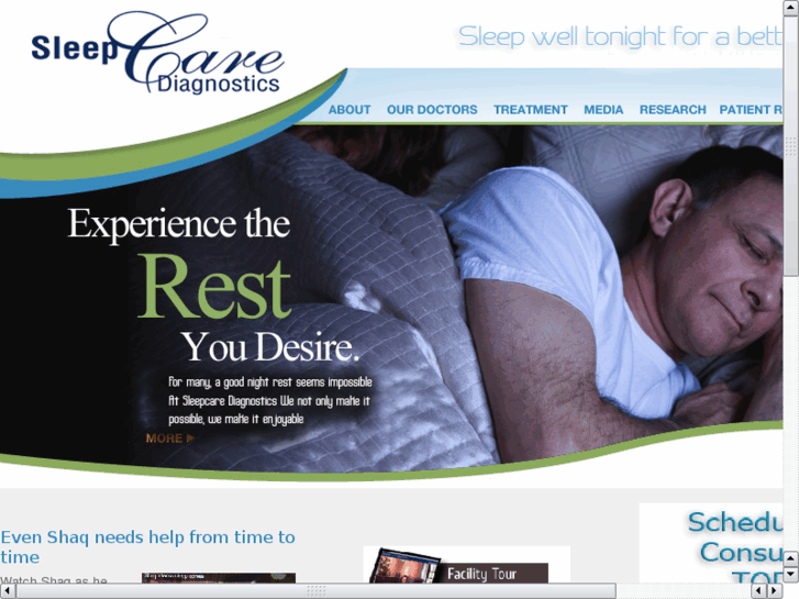 www.sleepcarediagnostics.org