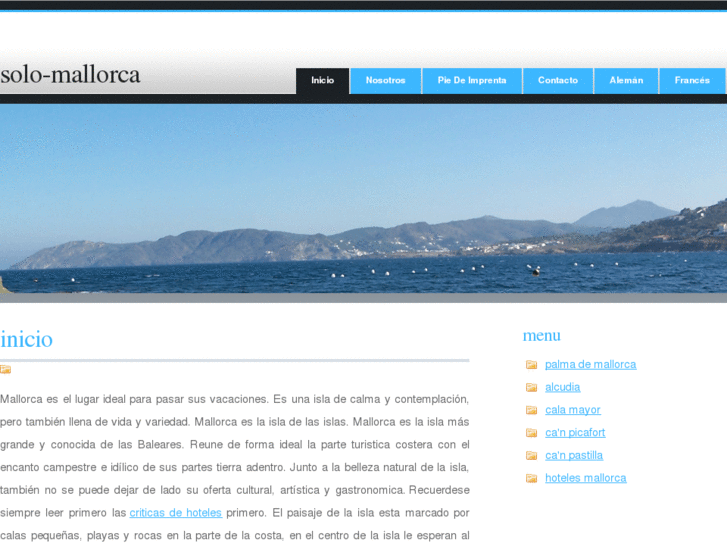 www.solo-mallorca.es