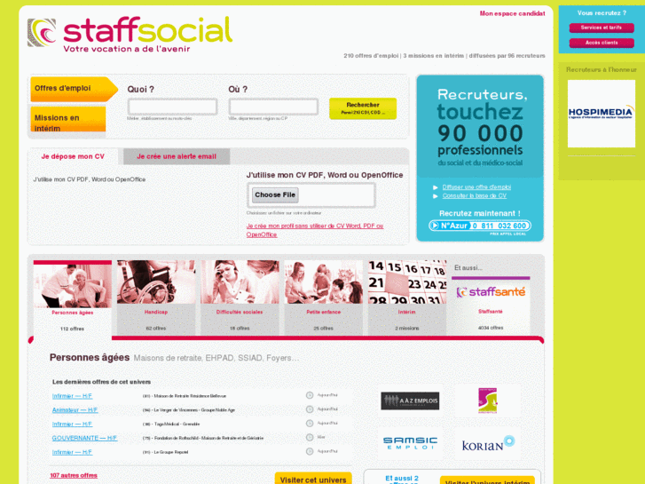 www.staffsocial.fr