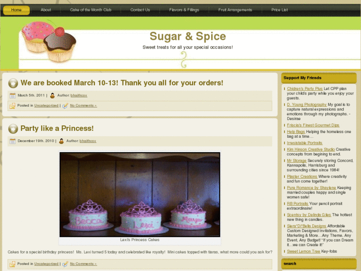 www.sugarandspicenc.com