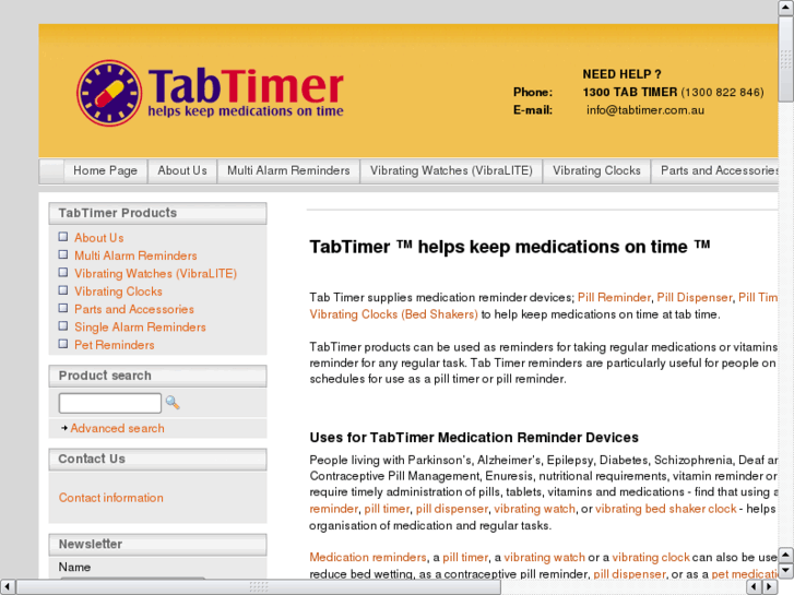 www.tabtimer.com