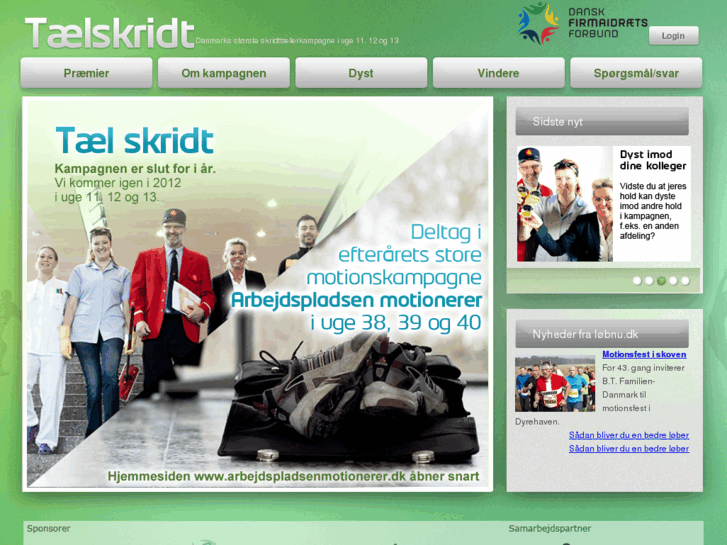 www.taelskridt.dk