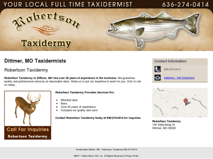 www.taxidermymo.com