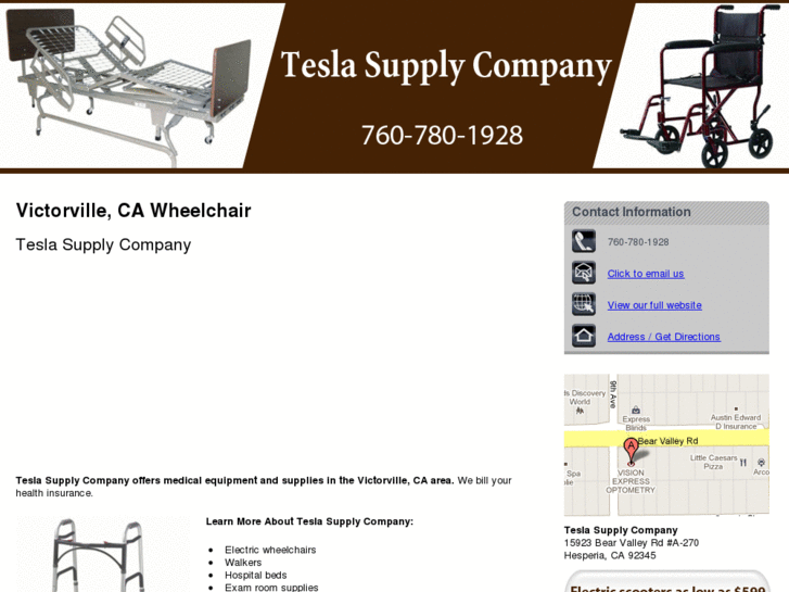 www.teslasupplie.com