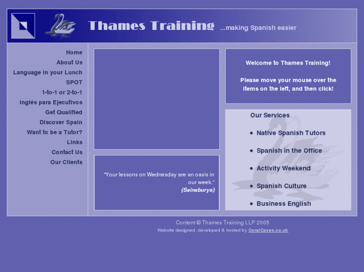 www.thamestraining.com