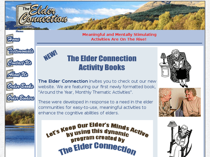 www.theelderconnection.com