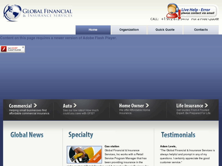 www.theglobalfinancial.com