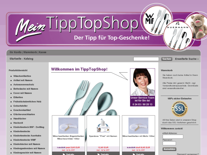 www.tipptopshop.com