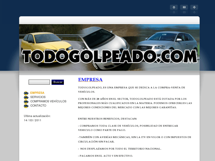 www.todogolpeado.com