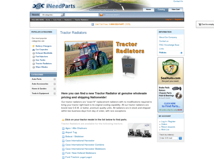 www.tractor-radiators.com