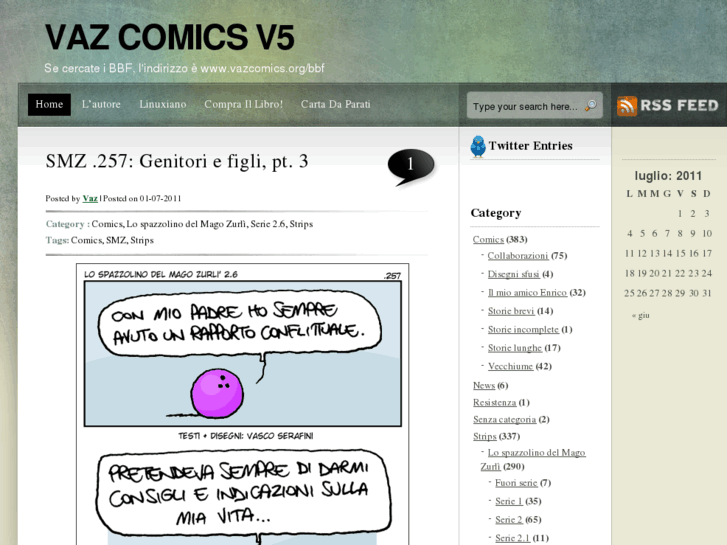 www.vazcomics.org