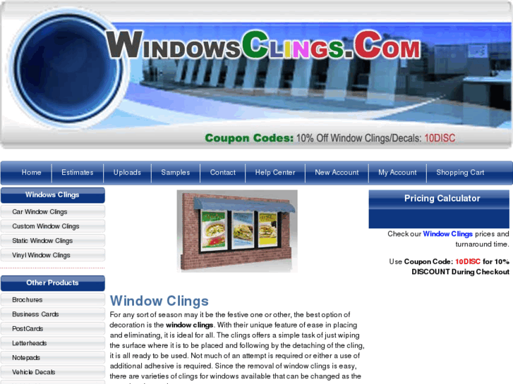 www.windowsclings.com