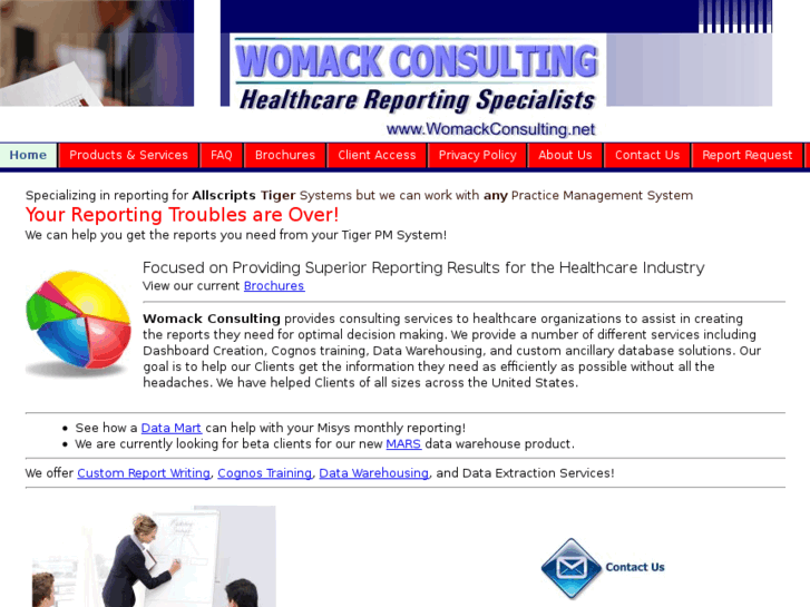 www.womackconsulting.net