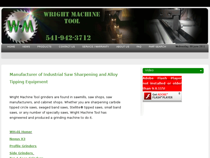 www.wrightmachinetools.com