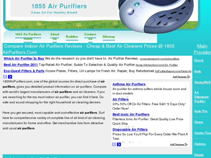 www.1855airpurifiers.com