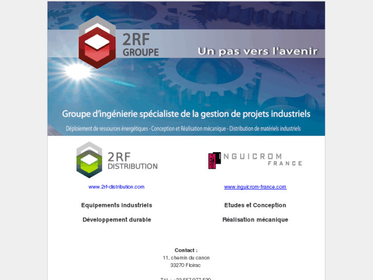 www.2rf-groupe.com