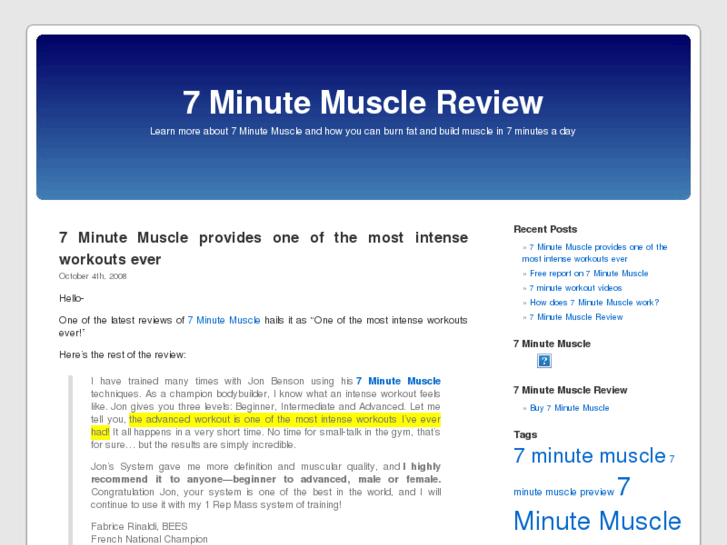www.7minutemusclereview.com