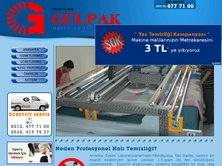 www.acaylargulpak.com