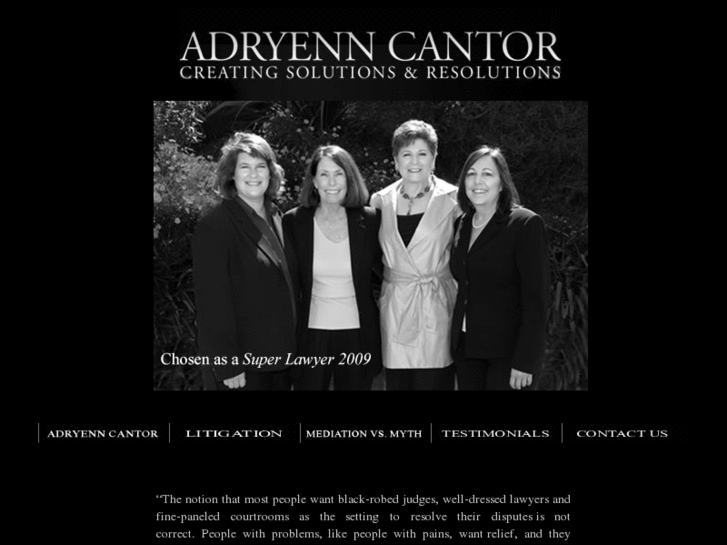 www.adryenncantor.com