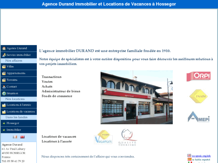 www.agence-durand.com