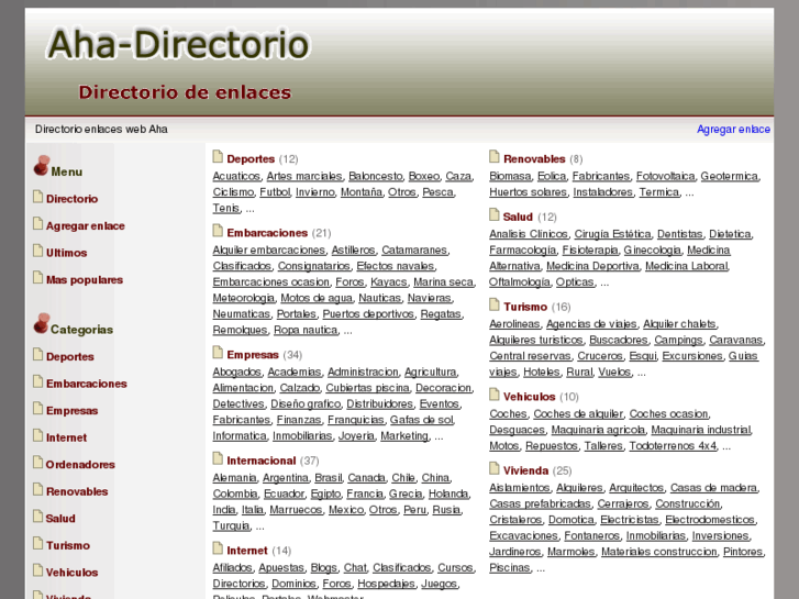 www.aha-directorio.com