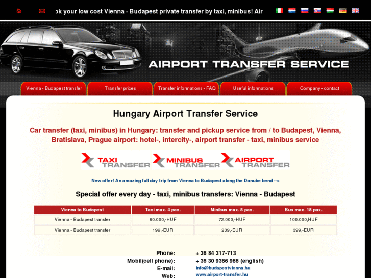 www.airport-transfer.hu