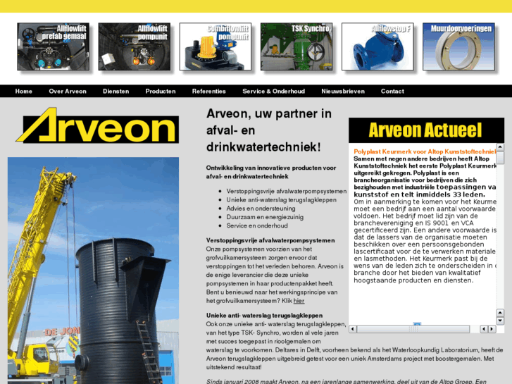 www.arveon.biz