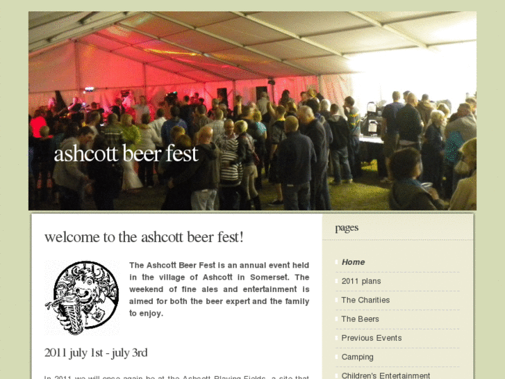 www.ashcottbeerfest.org