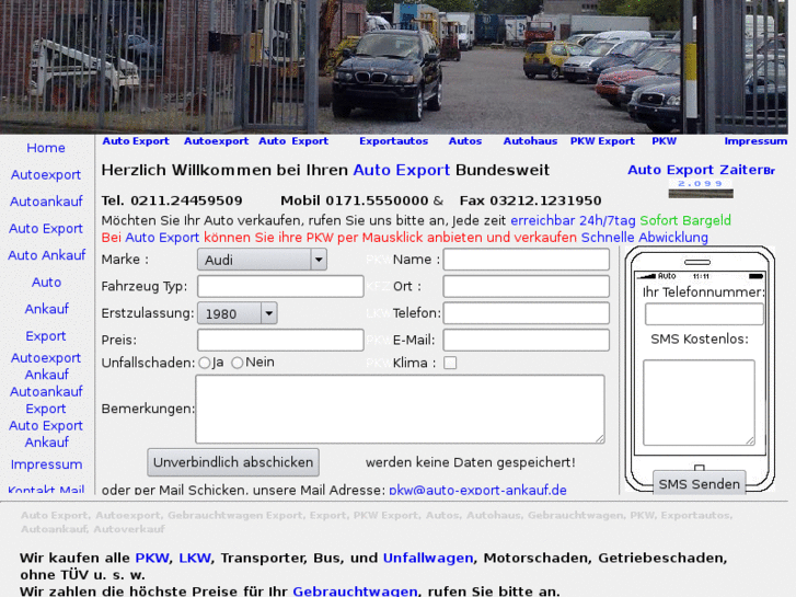 www.auto-export-ankauf.de