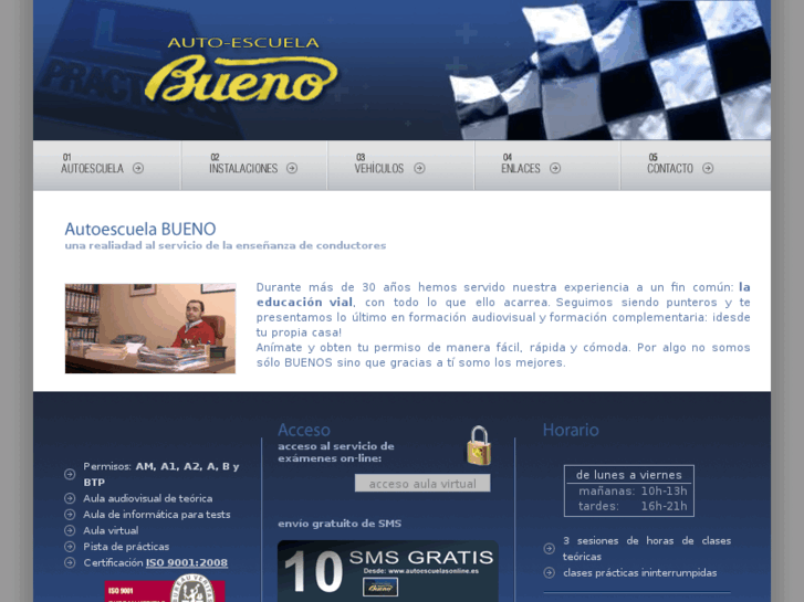 www.autoescuelabueno.com