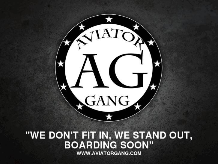 www.aviatorgang.com