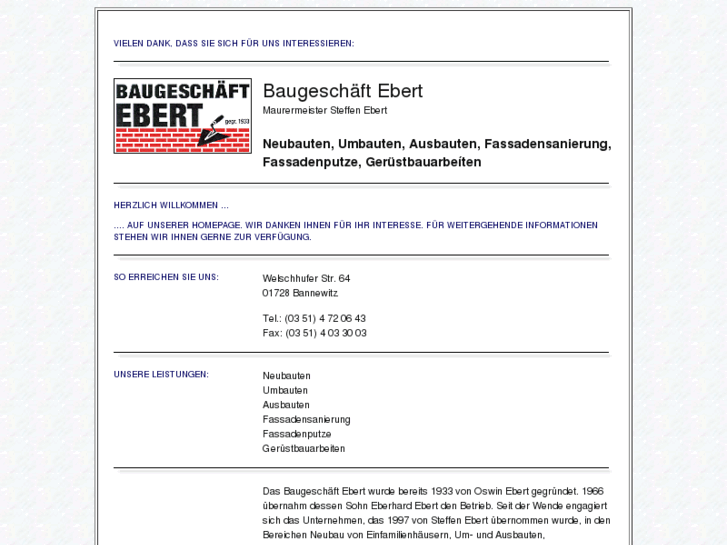 www.baugeschaeft-ebert.de