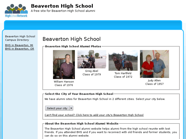 www.beavertonhighschool.org