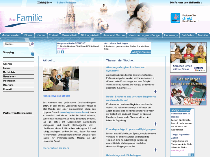 www.bernfamilie.ch