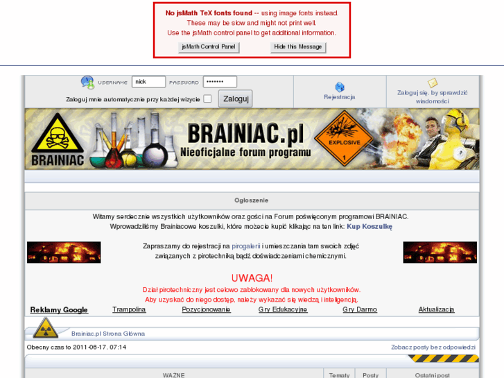 www.brainiac.pl