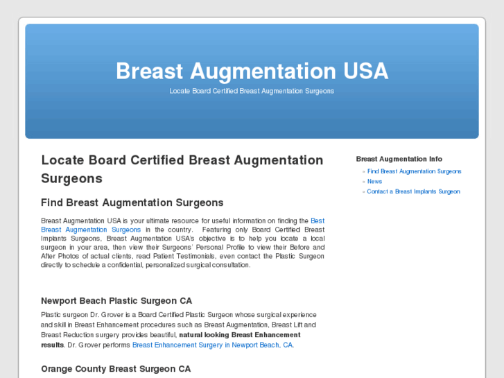 www.breast-augmentation-usa.com