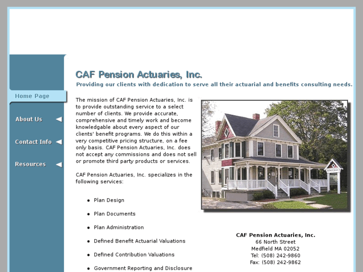 www.cafpension.com