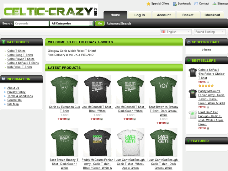 www.celtic-crazy.com