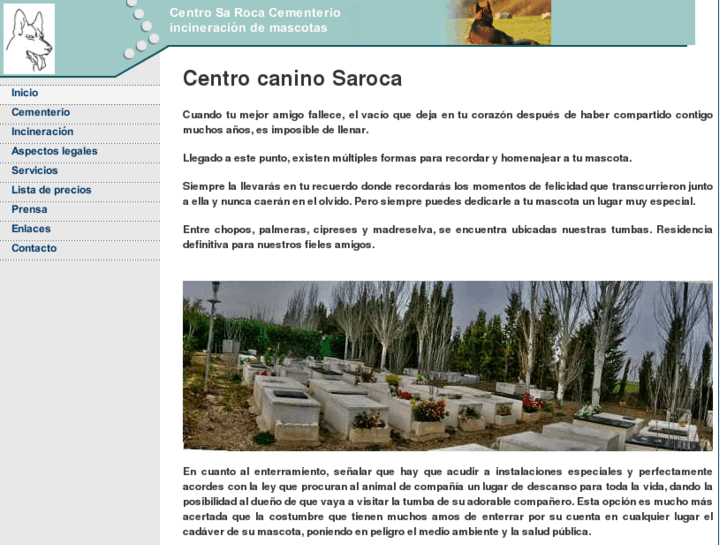 www.cementeriocanino.es