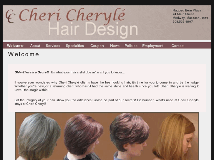 www.chericheryle.com