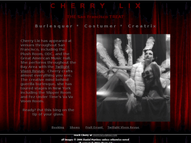 www.cherrylix.com