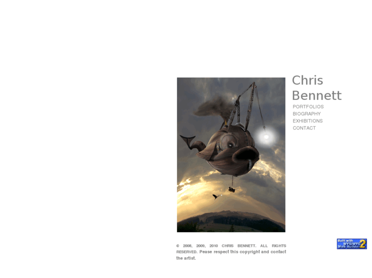 www.chrisbenn.com