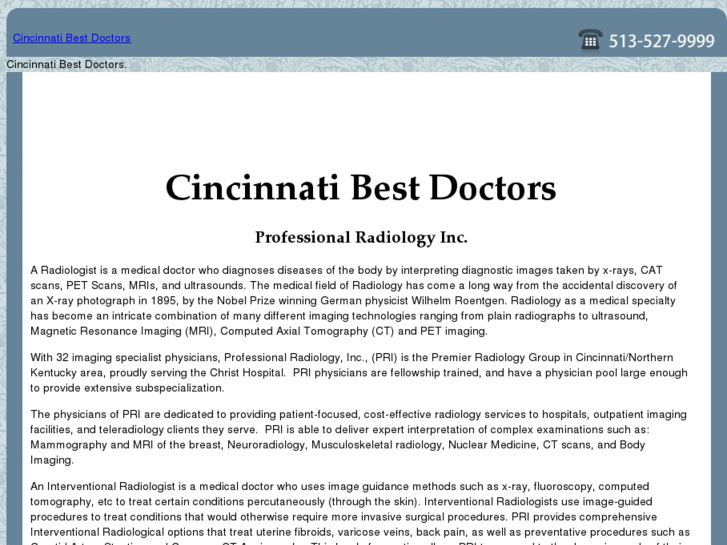 www.cincinnatibestdoctors.com