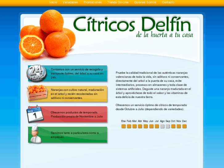 www.citricosdelfin.com