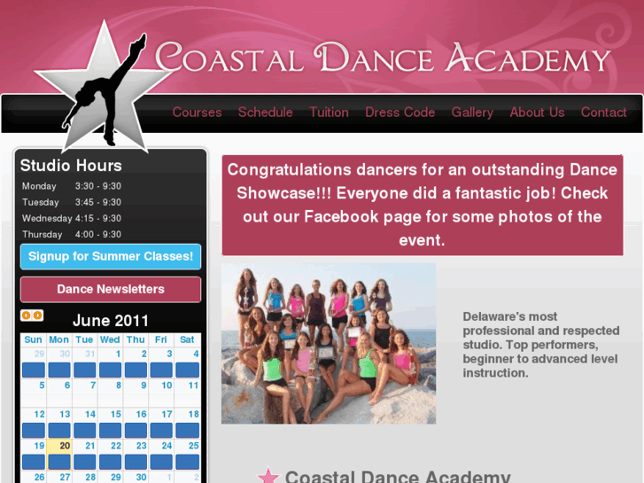 www.coastal-dance.com