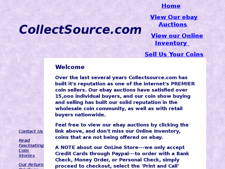 www.collectsource.net
