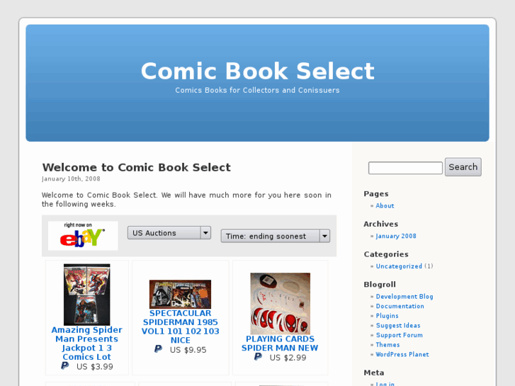 www.comicbookselect.com