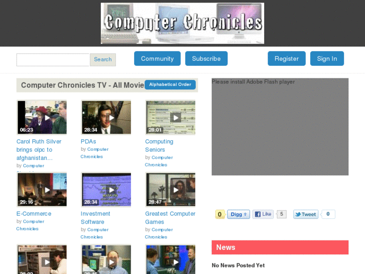 www.computerchroniclestv.com